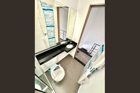 Casa à venda com 90m², 3 quartos e 2 vagas Casa à venda com 90m², 3 quartos e 2 vagasBanheiro Social