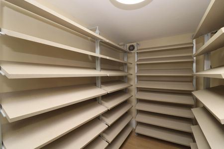 Apartamento para alugar com 349m², 3 quartos e 1 vagaCloset da Suíte 3