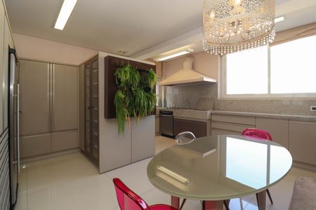 Apartamento para alugar com 349m², 3 quartos e 1 vagaCozinha