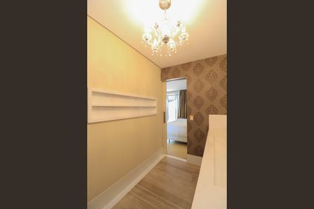 Apartamento para alugar com 349m², 3 quartos e 1 vagaBanheiro da Suíte 3