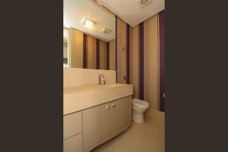 Apartamento para alugar com 349m², 3 quartos e 1 vagaLavabo