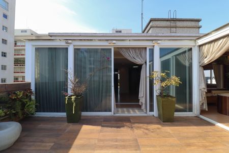 Apartamento para alugar com 349m², 3 quartos e 1 vagaTerraço 