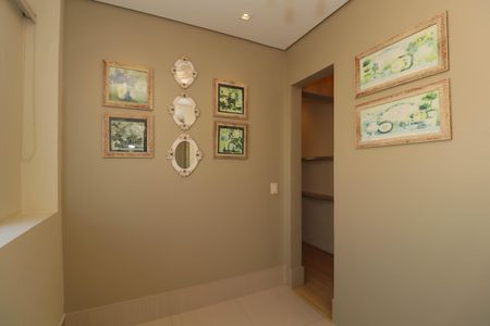 Apartamento para alugar com 349m², 3 quartos e 1 vagaBanheiro da Suíte 1