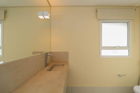 Apartamento para alugar com 349m², 3 quartos e 1 vagaBanheiro da Suíte 2