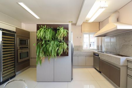 Apartamento para alugar com 349m², 3 quartos e 1 vagaCozinha