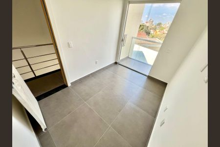 Quarto  de casa à venda com 3 quartos, 90m² em Santa Branca, Belo Horizonte