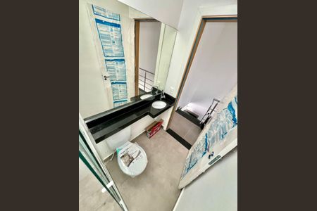 Casa à venda com 90m², 3 quartos e 2 vagas Casa à venda com 90m², 3 quartos e 2 vagasBanheiro Social