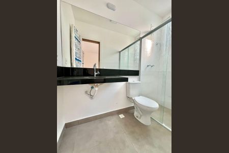 Casa à venda com 90m², 3 quartos e 2 vagas Casa à venda com 90m², 3 quartos e 2 vagasBanheiro da Suíte