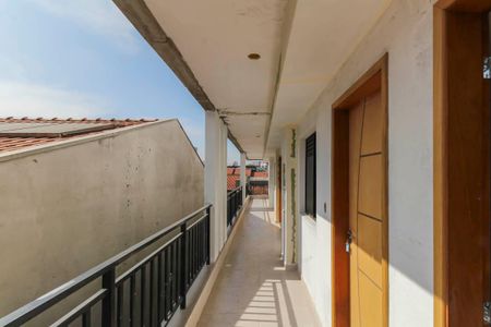 Apartamento à venda com 28m², 1 quarto e sem vagaCorredor