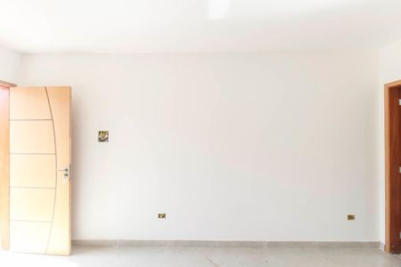 Sala/Cozinha de apartamento à venda com 1 quarto, 28m² em São Lucas, São Paulo