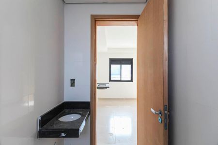 Apartamento à venda com 28m², 1 quarto e sem vagaBanheiro