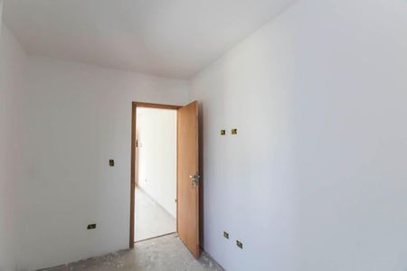 Quarto de apartamento à venda com 1 quarto, 28m² em São Lucas, São Paulo