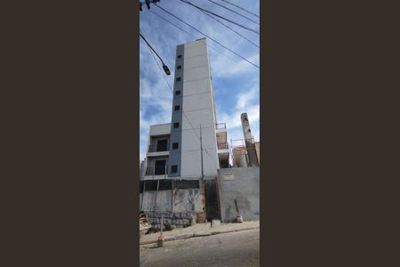 Apartamento à venda com 28m², 1 quarto e sem vagaFachada