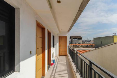 Apartamento à venda com 28m², 1 quarto e sem vagaCorredor