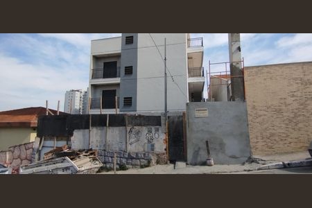 Apartamento à venda com 28m², 1 quarto e sem vagaFachada