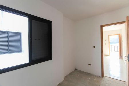 Quarto de apartamento à venda com 1 quarto, 28m² em São Lucas, São Paulo