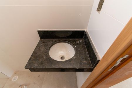 Apartamento à venda com 28m², 1 quarto e sem vaga Apartamento à venda com 28m², 1 quarto e sem vagaBanheiro