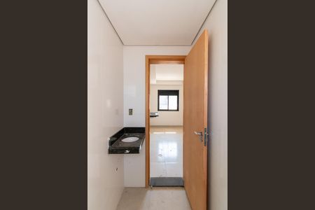 Apartamento à venda com 28m², 1 quarto e sem vaga Apartamento à venda com 28m², 1 quarto e sem vagaBanheiro