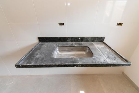 Apartamento à venda com 28m², 1 quarto e sem vaga Apartamento à venda com 28m², 1 quarto e sem vagaCozinha