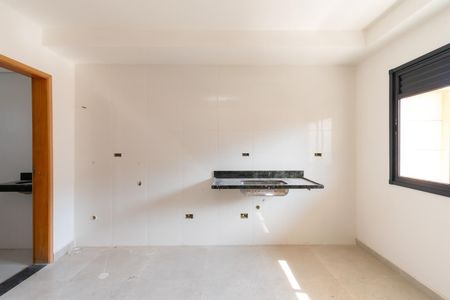 Apartamento à venda com 28m², 1 quarto e sem vaga Apartamento à venda com 28m², 1 quarto e sem vagaCozinha