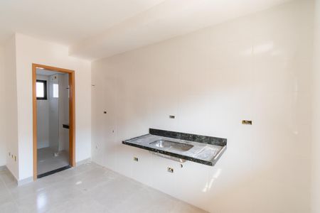 Apartamento à venda com 28m², 1 quarto e sem vaga Apartamento à venda com 28m², 1 quarto e sem vagaCozinha