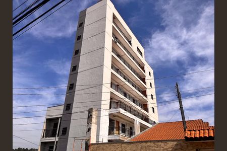Apartamento à venda com 28m², 1 quarto e sem vaga Apartamento à venda com 28m², 1 quarto e sem vagaFachada