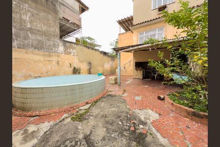 Casa à venda com 260m², 2 quartos e 1 vagaQuintal