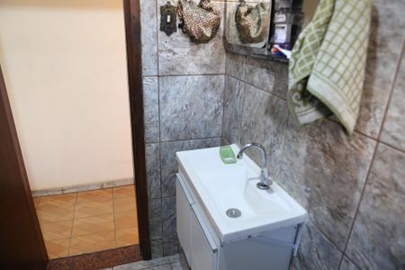 Casa à venda com 420m², 4 quartos e 7 vagasBanheiro