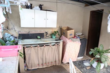 Casa à venda com 420m², 4 quartos e 7 vagasÁrea de Serviço