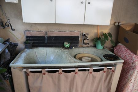 Casa à venda com 420m², 4 quartos e 7 vagasÁrea de Serviço