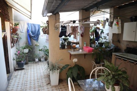 Casa à venda com 420m², 4 quartos e 7 vagasÁrea de Serviço