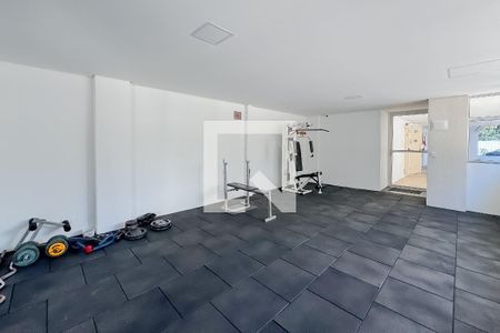 Apartamento à venda com 35m², 1 quarto e 1 vagaAcademia