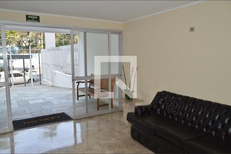 Apartamento à venda com 35m², 1 quarto e 1 vagaHall de entrada