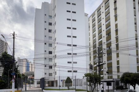 Apartamento à venda com 35m², 1 quarto e 1 vagaFachada
