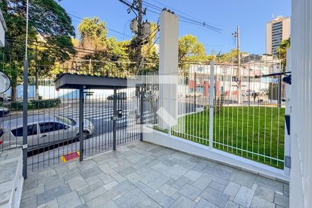 Apartamento à venda com 35m², 1 quarto e 1 vagaEntrada