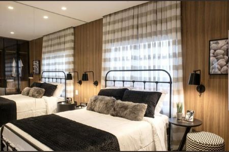 Foto 07 de apartamento à venda com 3 quartos, 113m² em Vila Clementino, São Paulo