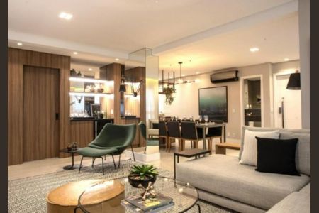 Foto 02 de apartamento à venda com 3 quartos, 113m² em Vila Clementino, São Paulo