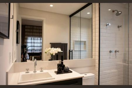 Foto 06 de apartamento à venda com 3 quartos, 113m² em Vila Clementino, São Paulo