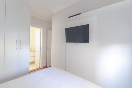 Apartamento à venda com 52m², 1 quarto e 1 vagaQuarto