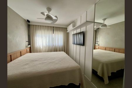 Apartamento à venda com 64m², 2 quartos e 1 vagaQuarto Suíte