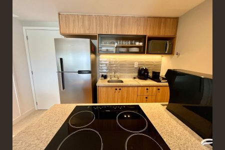 Apartamento à venda com 64m², 2 quartos e 1 vagaCozinha