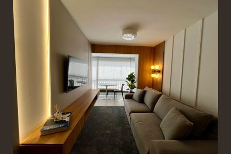 Apartamento à venda com 64m², 2 quartos e 1 vagaSala