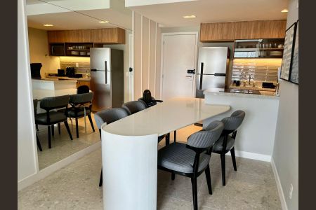 Apartamento à venda com 64m², 2 quartos e 1 vagaSala