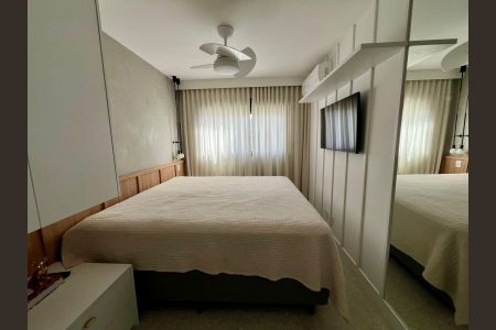 Apartamento à venda com 64m², 2 quartos e 1 vagaQuarto Suíte