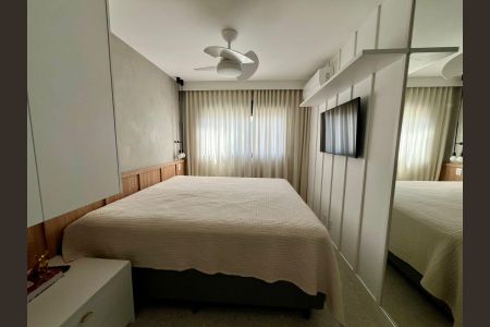 Apartamento à venda com 64m², 2 quartos e 1 vagaQuarto Suíte