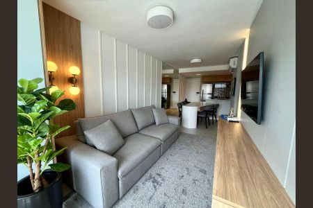 Apartamento à venda com 64m², 2 quartos e 1 vagaSala