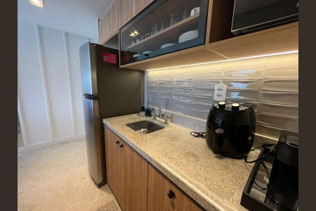 Apartamento à venda com 64m², 2 quartos e 1 vagaCozinha