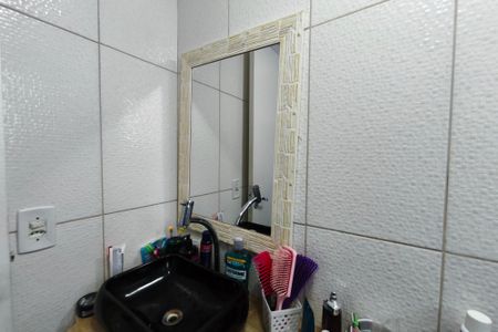 Apartamento à venda com 122m², 3 quartos e 1 vaga Apartamento à venda com 122m², 3 quartos e 1 vagaBanheiro Social