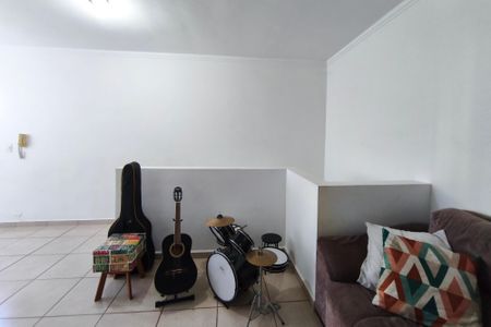 Apartamento à venda com 122m², 3 quartos e 1 vaga Apartamento à venda com 122m², 3 quartos e 1 vagaSala