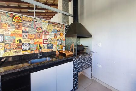 Apartamento à venda com 122m², 3 quartos e 1 vaga Apartamento à venda com 122m², 3 quartos e 1 vagaÁrea gourmet